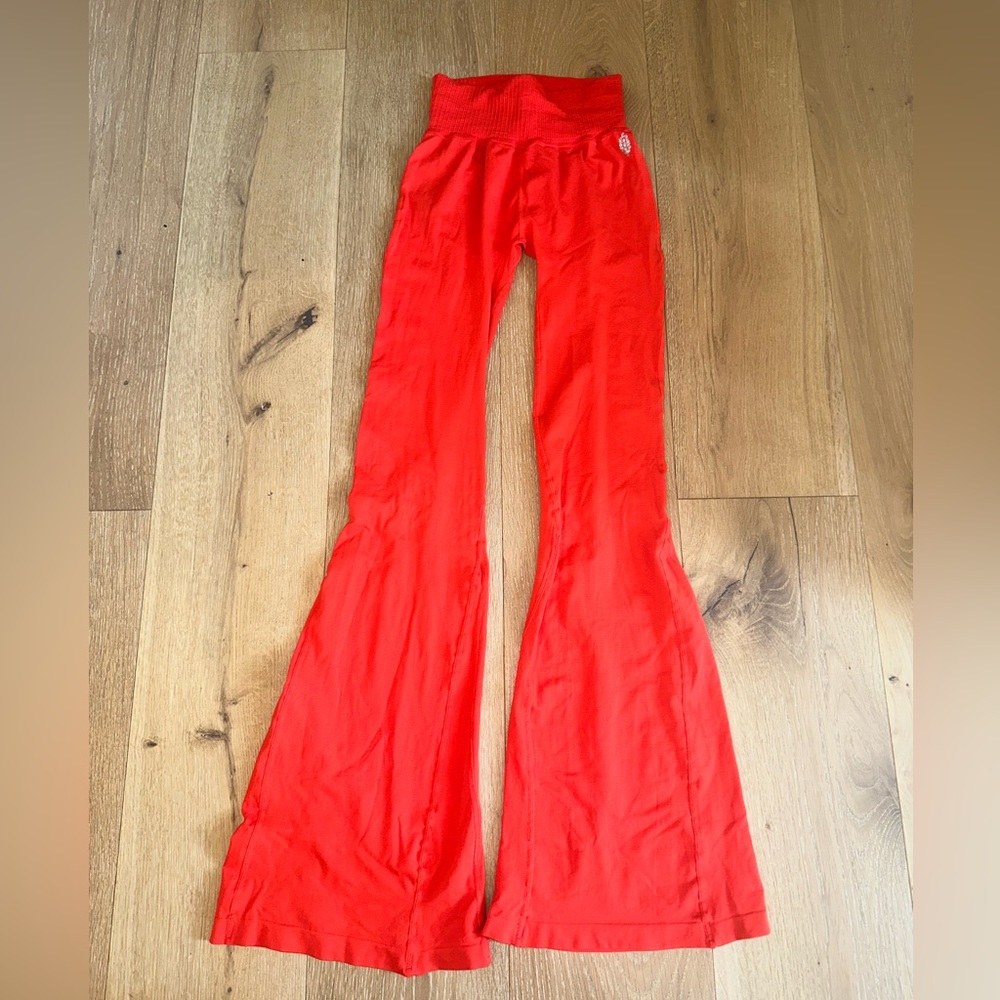 Free people flare leggings